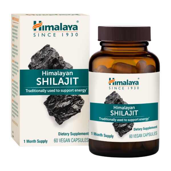 Himalayan Shilajit 1520 mg Supplement
