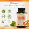 Tecepec Turmeric + Ginger + ACV Capsules in Pakistan