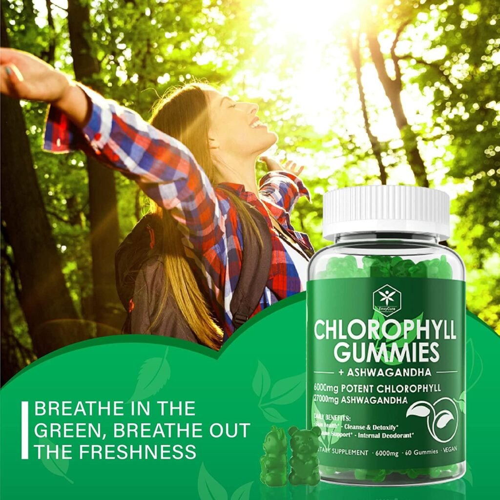 Shape Life High Potency Chlorophyll Capsules in Pakistan