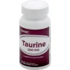GNC Taurine 500mg Supplement – Supports Muscle Function