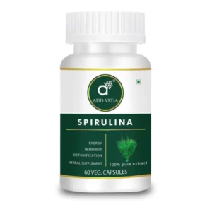 Add Veda Spirulina In Pakistan, Immunity & Detox, Energy Boost