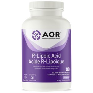 AOR R-Lipoic Acid 150 Mg Supplement In Pakistan