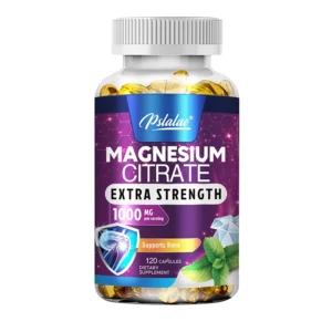 Pslalae Magnesium Citrate Capsules Price in Pakistan
