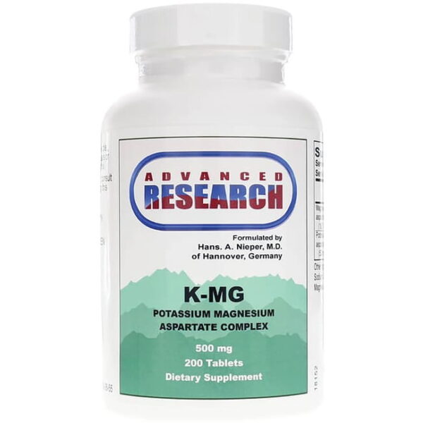 Advanced Research K-MG tablets In Pakistan