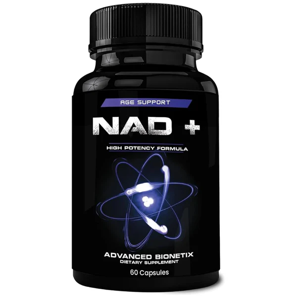 Age Support NAD+ High Potency Formula Capsules In Pakistan