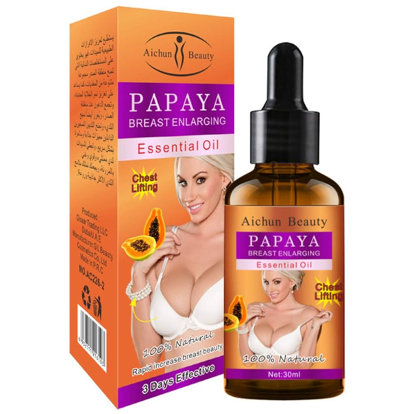 Aichun Beauty Papaya Breast Enlarging Essential Oil In Pakistan