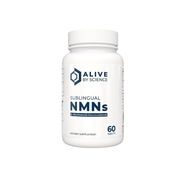 Alive by Science NMNs Sublingual Supplement in Pakistan