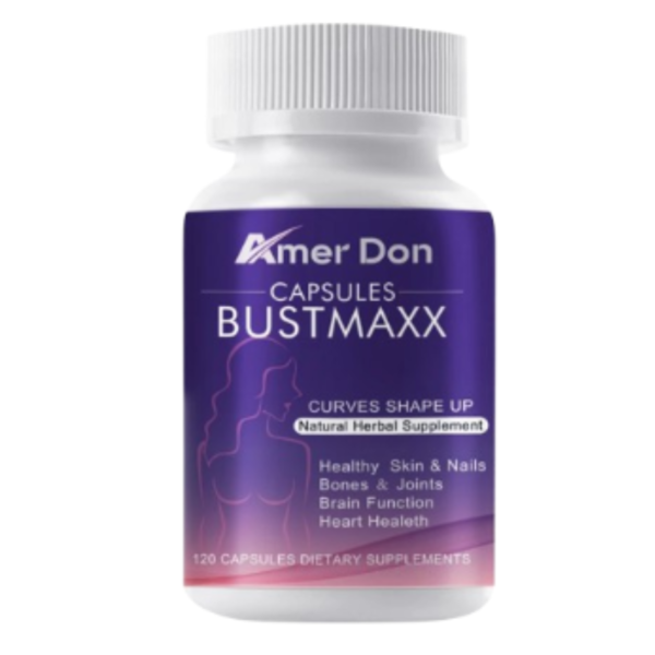Amer Don BustMaxx Capsules In Pakistan