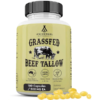 Ancestral Supplements Grass Fed Beef Tallow Capsules