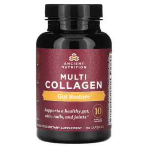 Ancient Nutrition Multi Collagen Gut Restore Supplement
