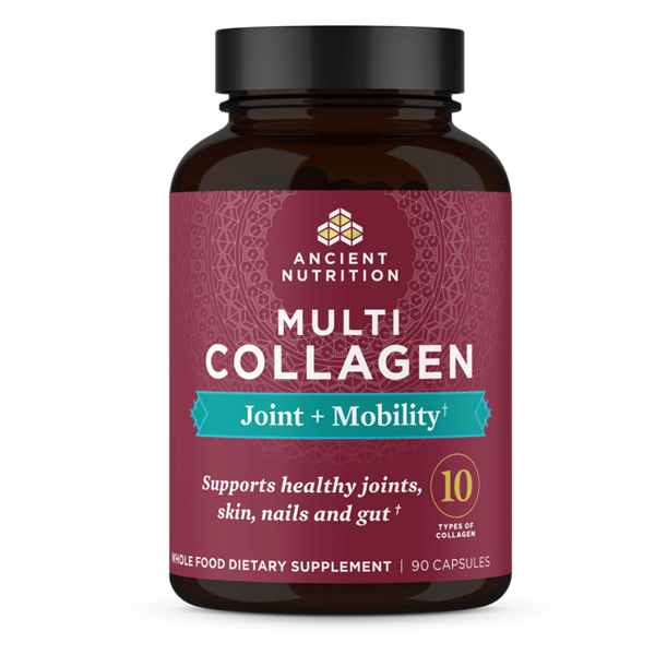 Ancient Nutrition Multi Collagen Joint + Mobility Supplements