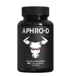 Aphro-D Capsules In Pakistan