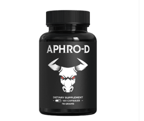 Aphro-D Capsules In Pakistan