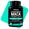 Gold Health Ashwargandha Maca 120Capsules