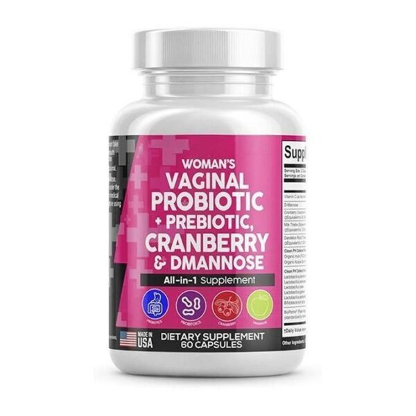 Athinika Nutrition Vaginal Probiotics for Women Capsules In Pakistan