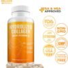 Aura Vitamin Hydrolyzed Collagen Capsules