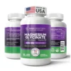 Inner Brightness Magnesium Glycinate with Zinc & Vitamin D3- 90 Capsules