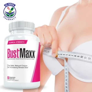 Clinical Strength Bustmaxx Breast Enlargement Capsules