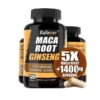 Balincer Maca Root Ginseng Capsules In Pakistan