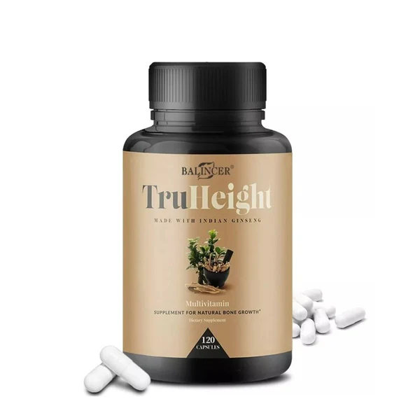 Balincer True Height Capsules in Pakistan