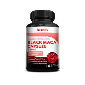Bcuelov Black Maca Capsules In Pakistan