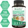 Bcuelov Digestive Enzymes+ – Advanced Gut Health 120 Capsules In Pakistan