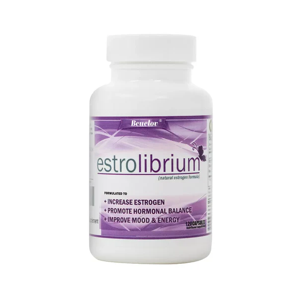 Bcuelov Estrolibrium Capsules In Pakistan