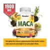 Bcuelov Maca Capsules In Pakistan