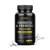 Bcuelov Probiotic Prebiotic Capsules In Pakistan