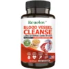 Bcuelov® Blood Vessel Cleanse – Heart Health Support (120 Capsules) In Pakistan