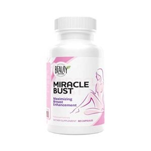 Beauty Solutions Miracle Bust Capsules In Pakistan