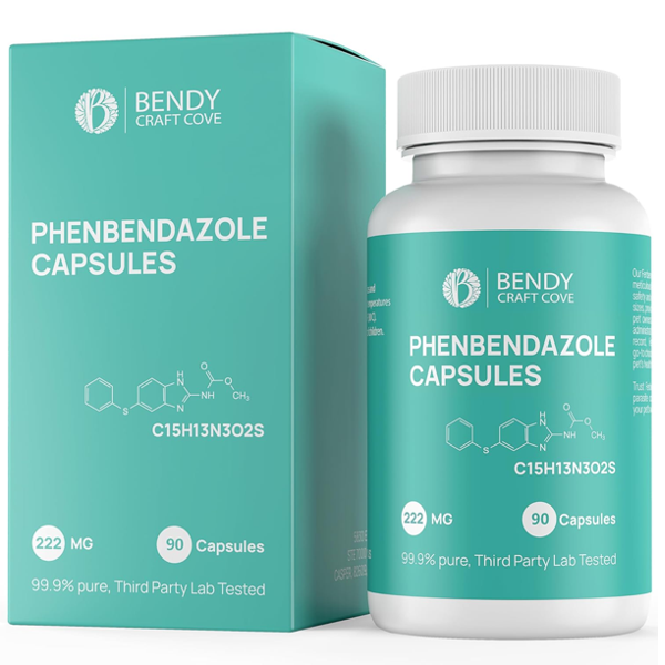Bendy Craft Cove 222mg Capsule In Pakistan