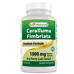 Best Naturals Caralluma Fimbriata Capsules In Pakistan