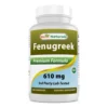 Best Naturals Fenugreek 610 mg Capsules In pakistan