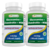 Best Naturals Glucosamine + Chondroitin + MSM Supplement In Pakistan
