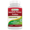 Best Naturals Swedish Flower Pollen 2000mg 120 Capsules In Pakistan
