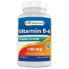 Best Naturals Vitamin B6 100 mg Capsules In Pakistan