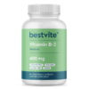 Bestvite Vitamin B-2 (Riboflavin) 400mg Capsules In Pakistan