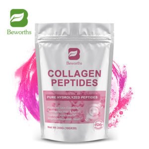 Beworths Hydrolyzed Collagen Peptides Powder In Pakistan