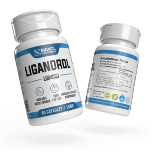 Biaxol Ligandrol LGD-4033 Capsules In Pakistan