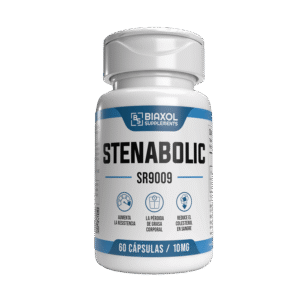 Biaxol Supplements Stenabolic SR9009 Capsules In Pakistan