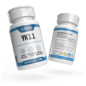 Biaxol Supplements Yk11 10 Mg Capsules In Pakistan