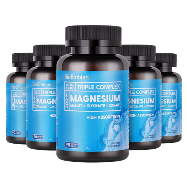BioEmblem Magnesium Complex Capsules