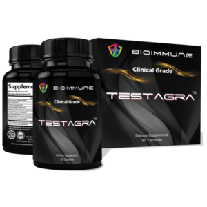 BioImmune TESTAGRA clinical Grade Capsules In Pakistan