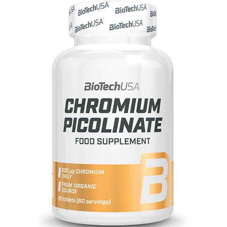 BioTech USA Chromium Picolinate – Organic Source In Pakistan