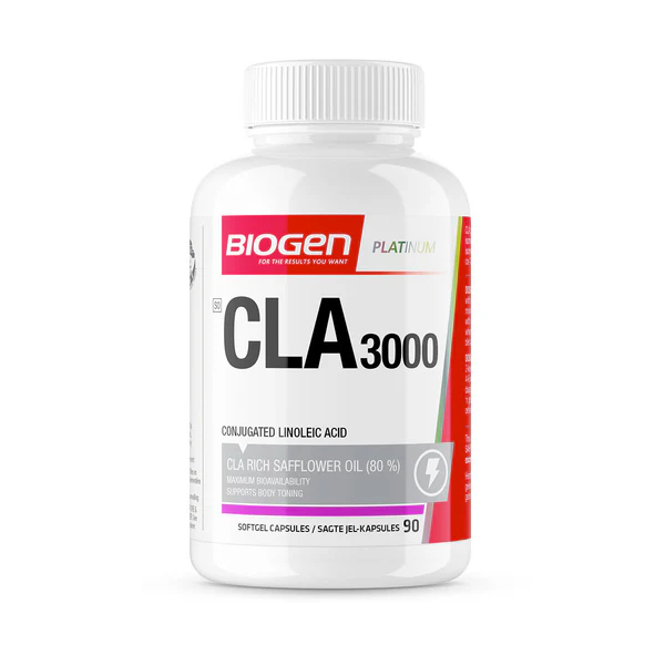 Biogen Platinum Cla3000 90 Softgels In Pakistan