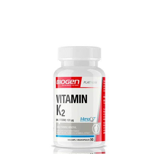 Biogen Vitamin K2 Capsules In Pakistan