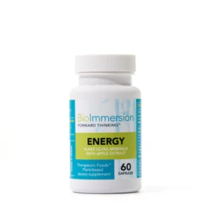 Bioimmersion Forward Thinking Energy Capsules In Pakistan