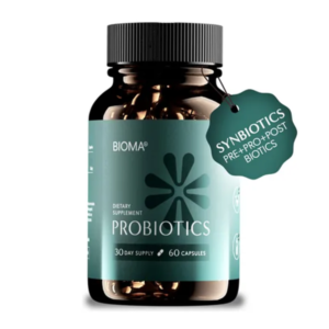 BIOMA Probiotics Digestive Health Capsules In Pakistan
