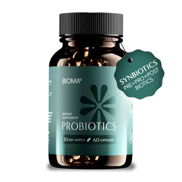 BIOMA Probiotics Digestive Health Capsules In Pakistan